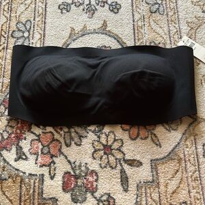 Aerie bandeau strapless bra